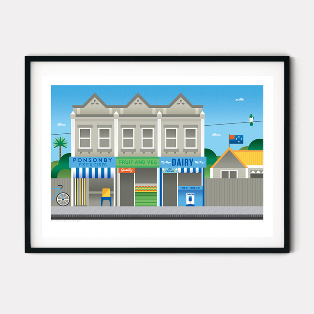 Ponsonby Fish & Chips