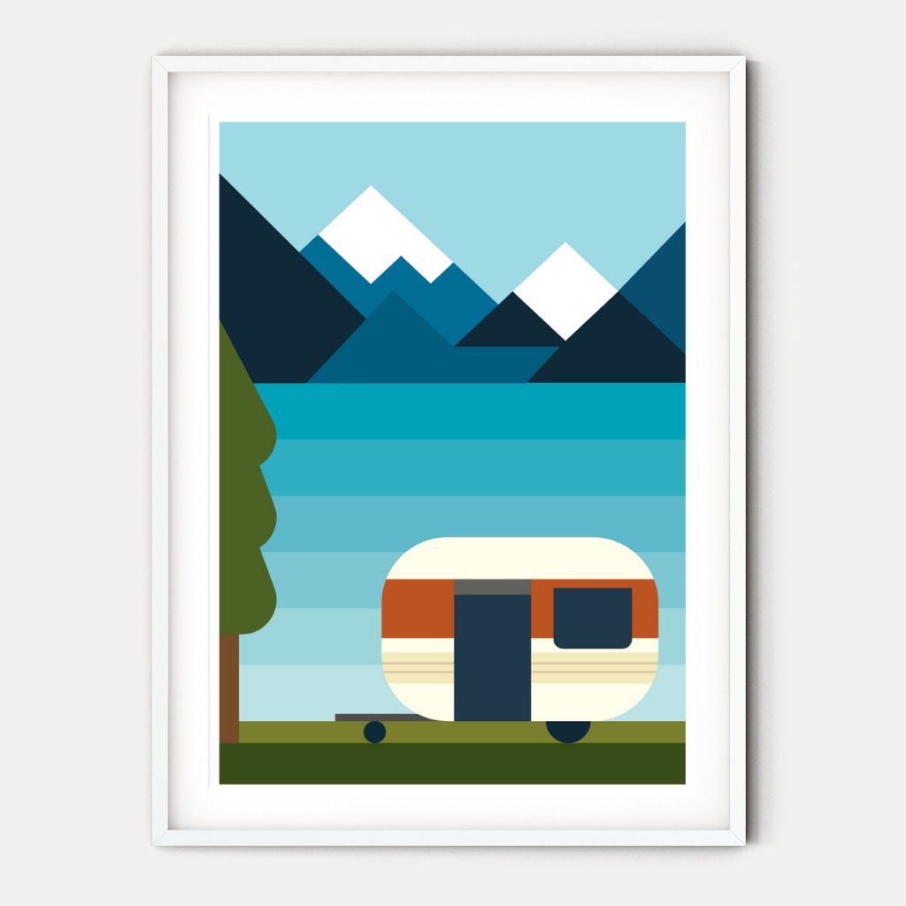 Room with a View - A2