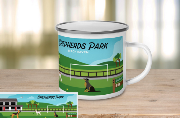 Local Mugs - Shepherds Park