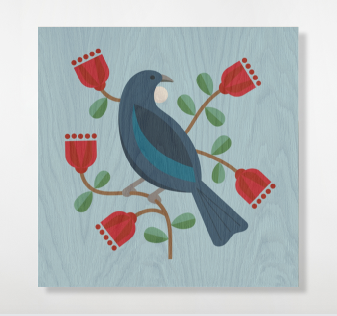 Tui - Plywood Square