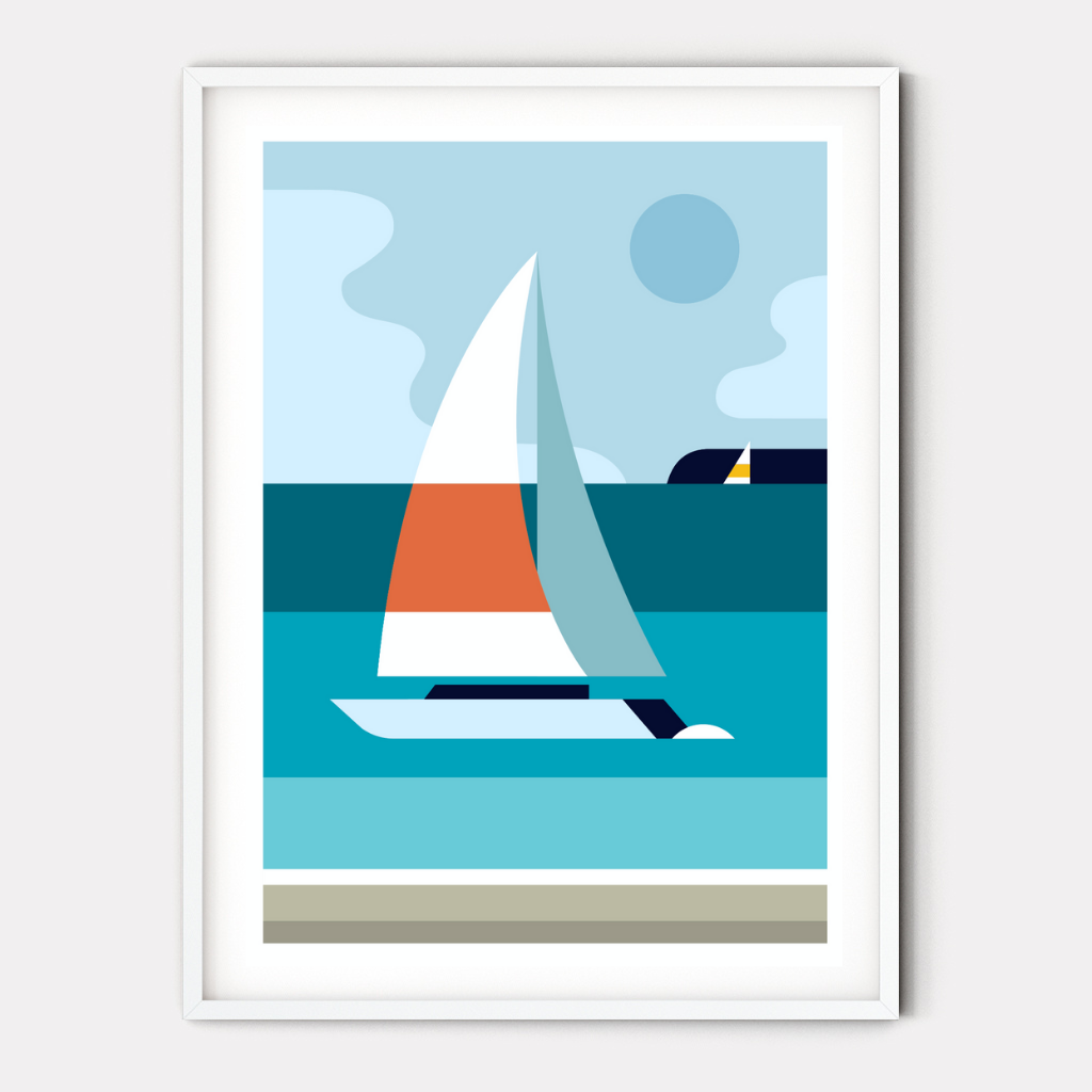 Setting Sail