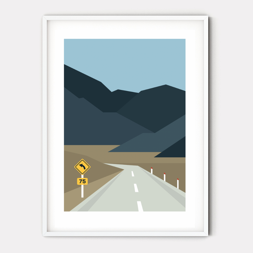 Southern Trails - A2