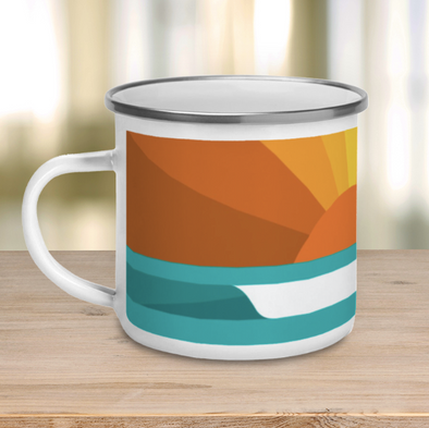 Surf Mugs - Sure to Rise