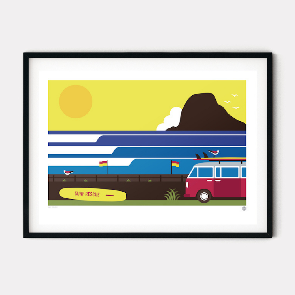 Surf Rescue