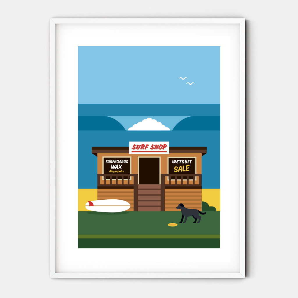 Surf Shack
