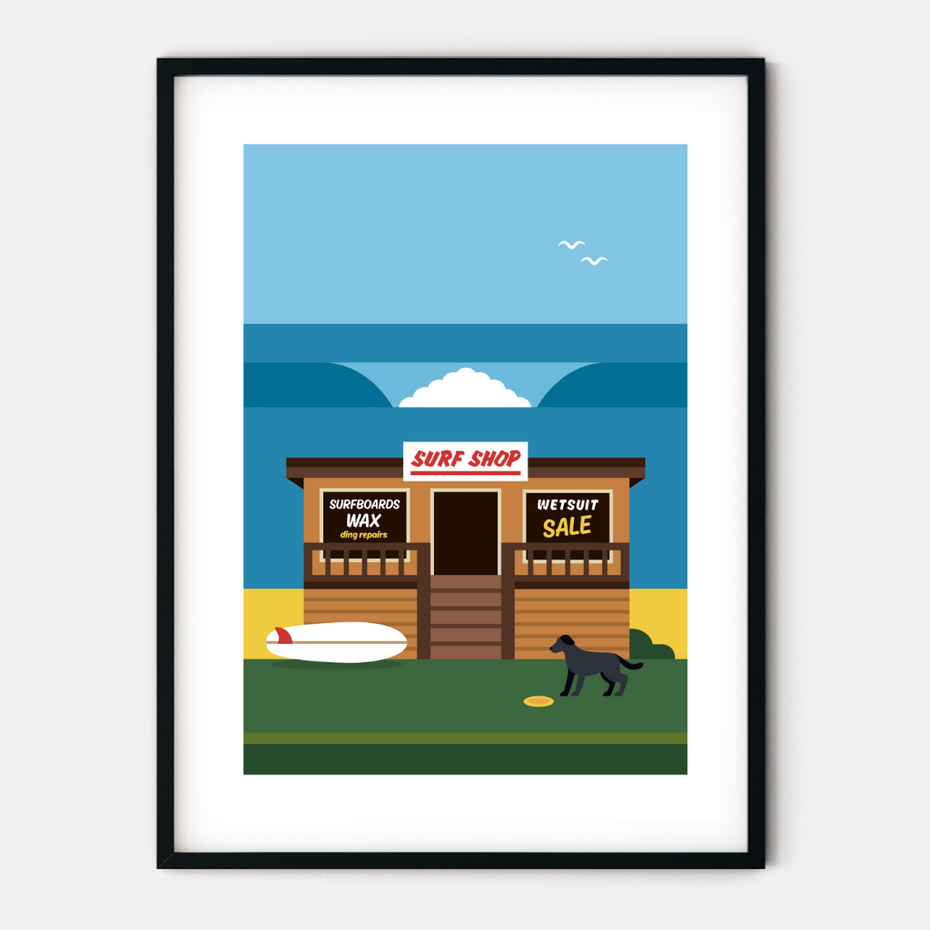 Surf Shack