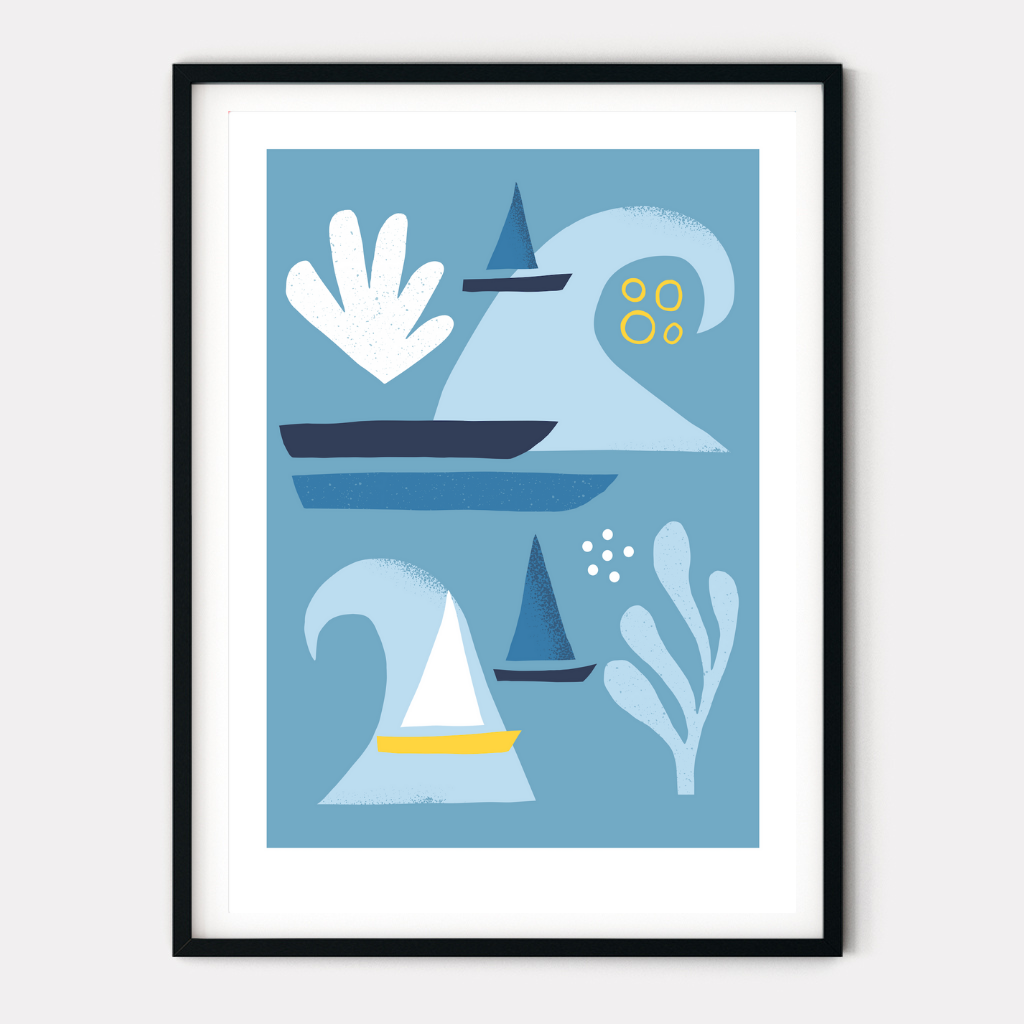 Surf & Sail (Limited Edition)