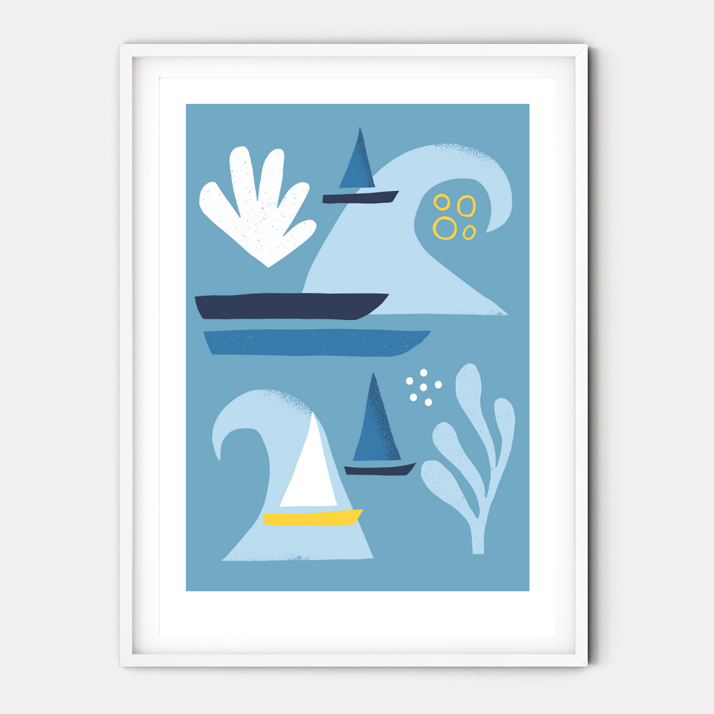 Surf & Sail (Limited Edition)