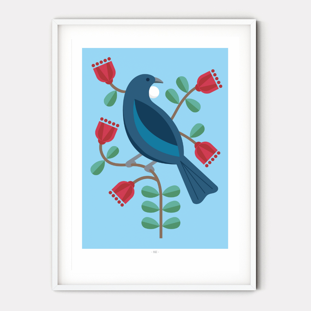 tūī