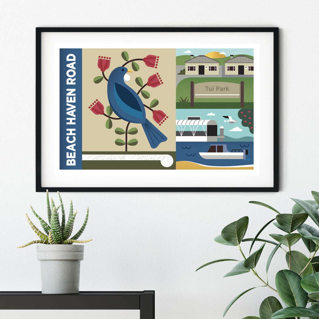 Tui Park (customisable)