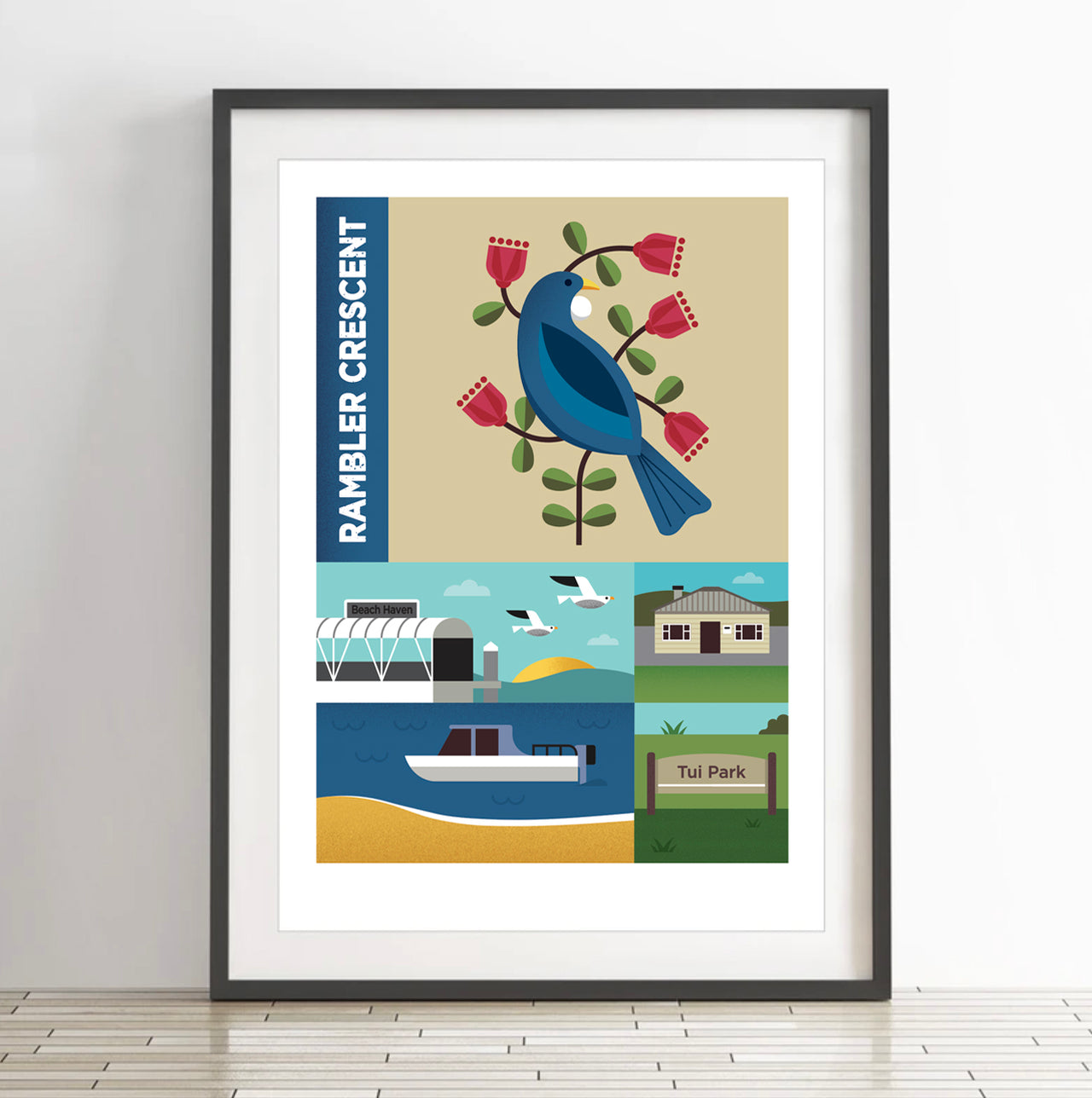 Tui Park 2 (customisable)