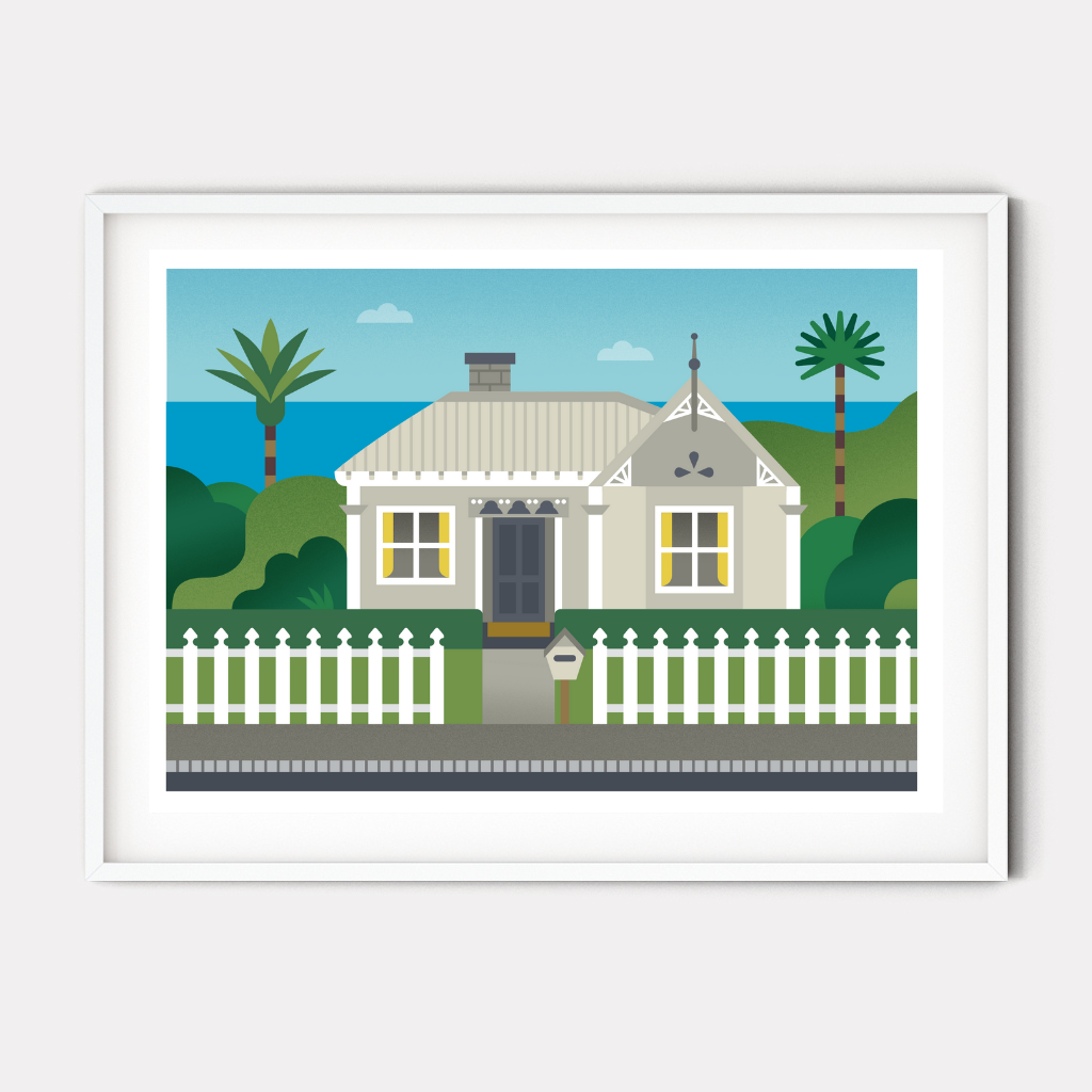 Villa by the Sea