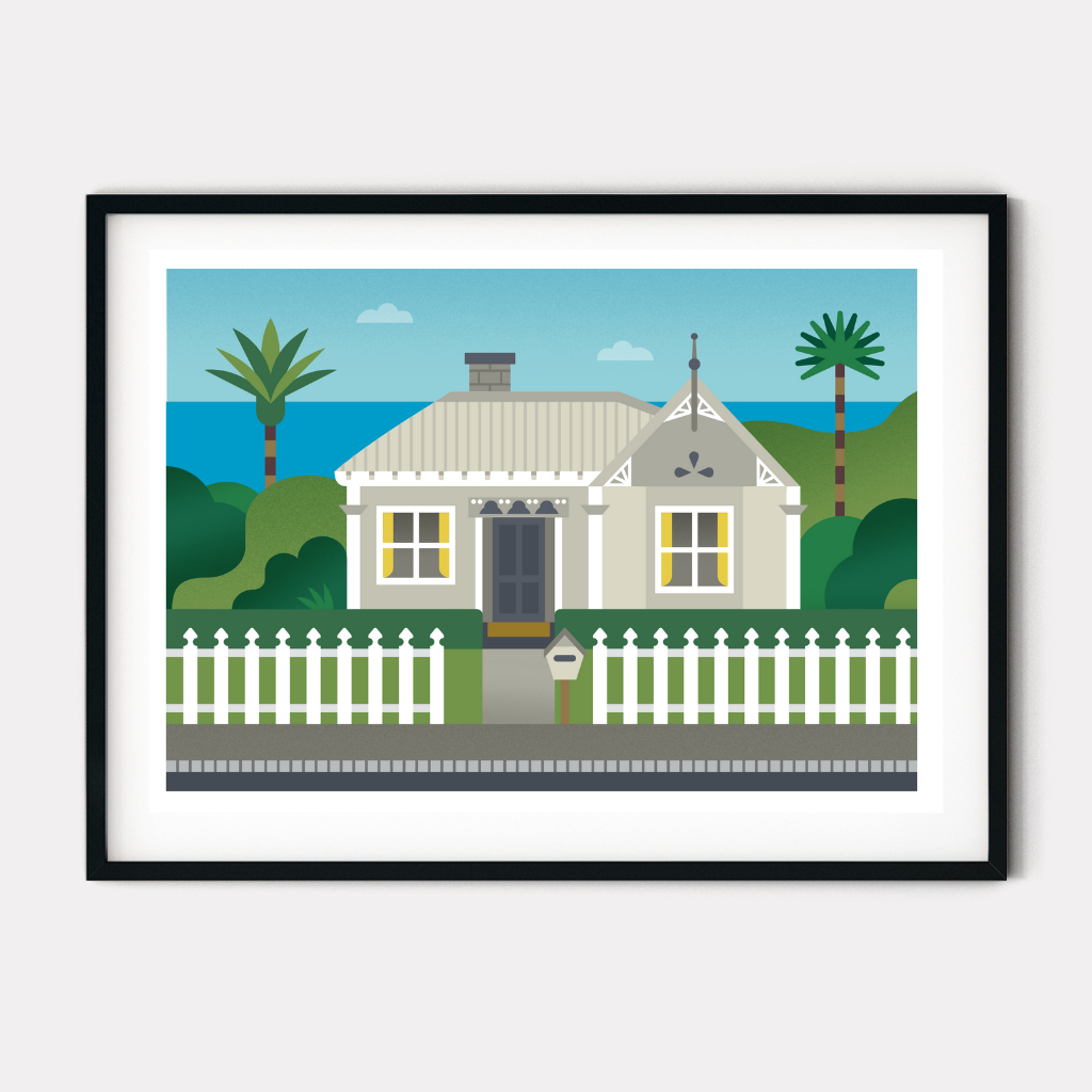 Villa by the Sea
