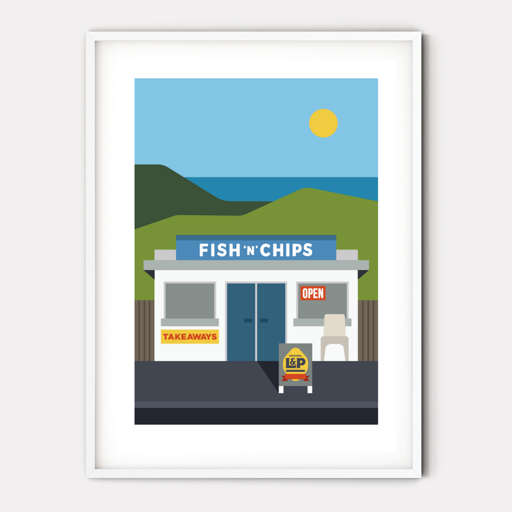 World Famous Takeaways