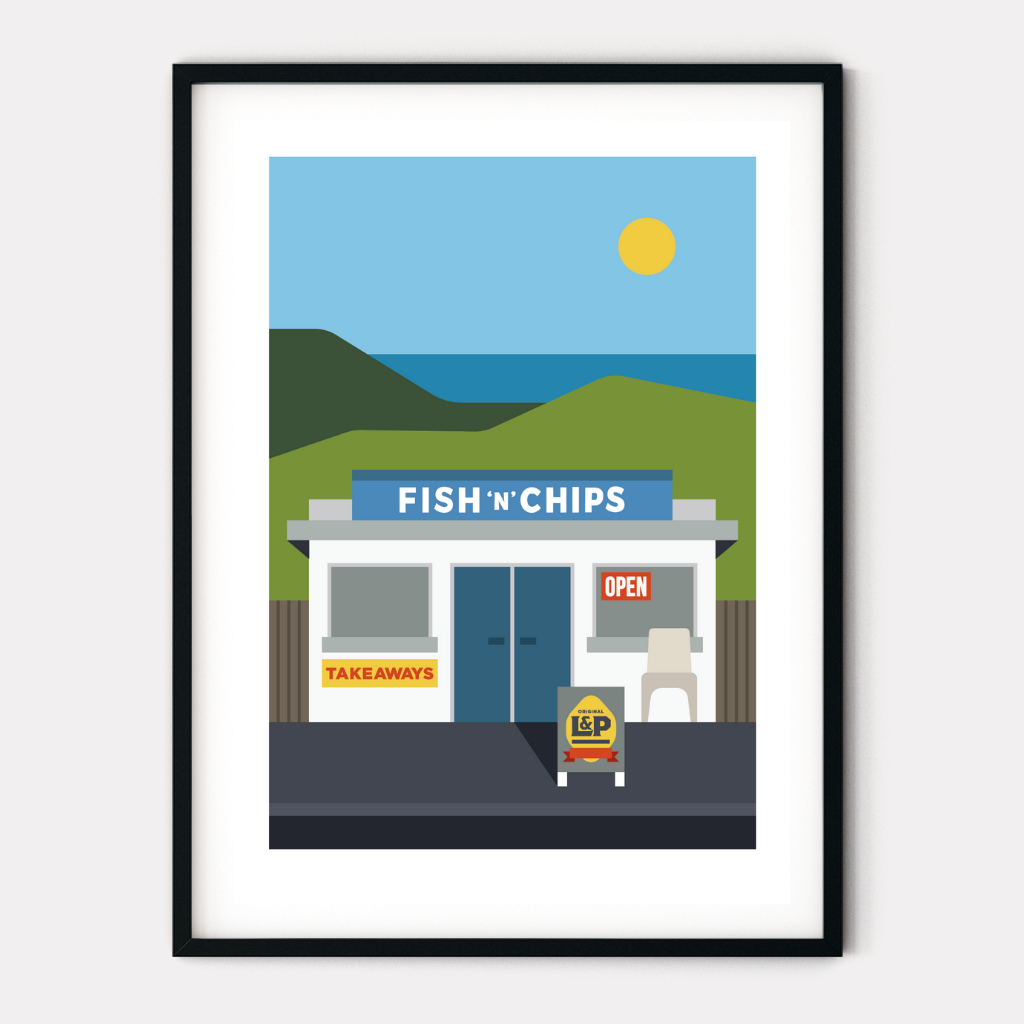 World Famous Takeaways