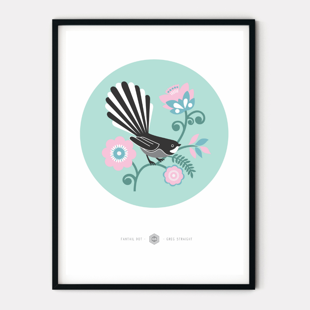 Fantail Dot