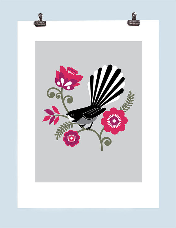 Fantail - Limited Edition