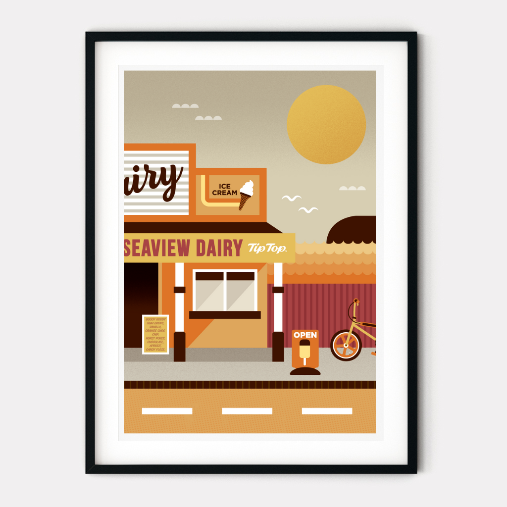 Seaview Dairy