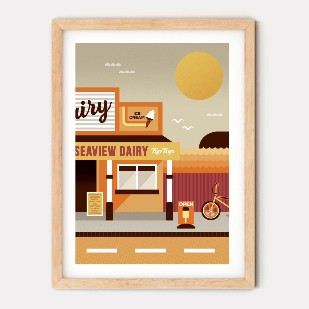 Seaview Dairy